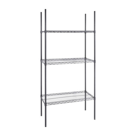 Rayonnage 3 niveaux Nisbets Essentials 1820 x 915 x 457mm