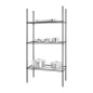 Rayonnage 3 niveaux Nisbets Essentials 1820 x 915 x 457mm