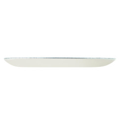 Assiettes rondes Churchill Studio Prints Raku Topaz Blue 260mm (Lot de 12)