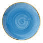 Assiettes rondes Churchill Stonecast Cornflower Blue 165mm (Lot de 12)