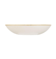 Assiettes coupes rondes Churchill Stonecast Cornflower Blue 248mm (Lot de 12)