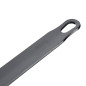 Poêle aluminium antiadhésive téflon avec manche noir Nisbets Essentials 28 cm