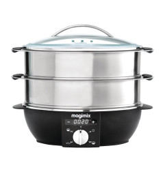 Cuiseur vapeur multifonction Magimix 11852NL