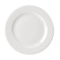 Assiettes à bord large Churchill Bamboo 280mm (Lot de 12)