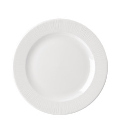 Assiettes à bord large Churchill Bamboo 171mm (Lot de 12)