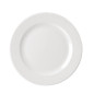 Assiettes à bord large Churchill Bamboo 209mm (Lot de 12)