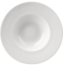 Bols moyens à bord large Churchill Bamboo 241mm (Lot de 12)