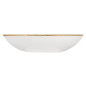 Assiettes coupes rondes Churchill Stonecast Duck Egg Blue 220mm (Lot de 12)