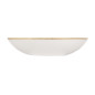 Assiettes coupes rondes Churchill Stonecast Duck Egg Blue 182mm (Lot de 12)