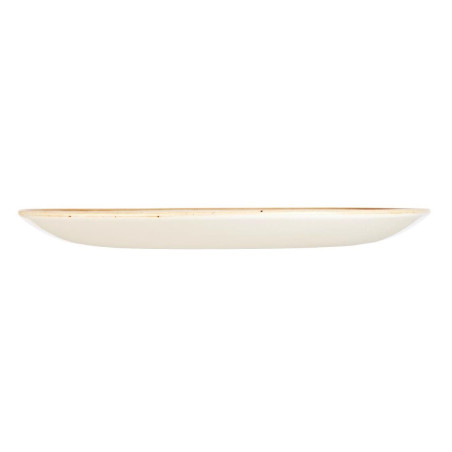 Assiettes rondes Churchill Stonecast Barley White 260mm (Lot de 12)