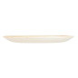 Assiettes rondes Churchill Stonecast Barley White 260mm (Lot de 12)