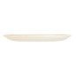 Assiettes rondes Churchill Stonecast Barley White 217mm (Lot de 12)