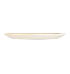 Assiettes rondes Churchill Stonecast Barley White 165mm (Lot de 12)