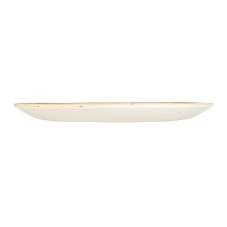 Assiettes rondes Churchill Stonecast Barley White 165mm (Lot de 12)
