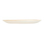 Assiettes rondes Churchill Stonecast Barley White 165mm (Lot de 12)