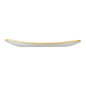 Assiettes triangulaires Churchill Stonecast Barley White 305mm (Lot de 6)