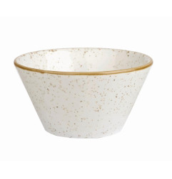 Bols à soupe Churchill Stonecast Barley White 121mm (Lot de 12)