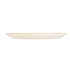 Assiettes rondes Churchill Stonecast Spiced Orange 217mm (Lot de 12)