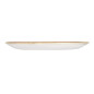 Assiettes rondes Churchill Stonecast Peppercorn Grey 165mm (Lot de 12)