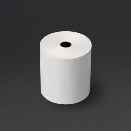 Rouleaux thermiques Olympia 80 x 72mm (lot de 20)