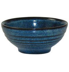 Bols à soupe Churchill Bit on the Side Blue 102mm (Lot de 12)