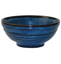Bols à soupe Churchill Bit on the Side Blue 120mm (Lot de 12)