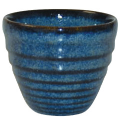 Pots à sauce Churchill Bit on the Side Blue 57ml (Lot de 12)