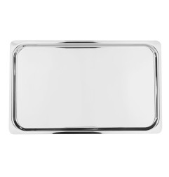 Bac inox professionnel Vogue GN 1/1 10mm