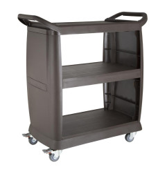 Chariot en polypropylène Vogue 980x505x1050 mm