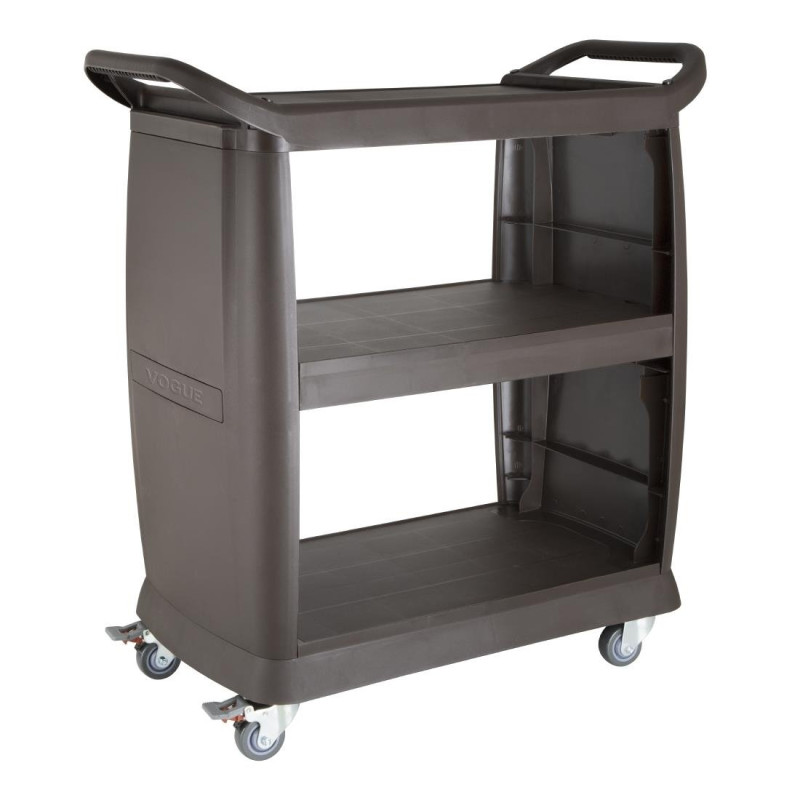 Chariot en polypropylène Vogue 980x505x1050 mm