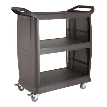 Chariot en polypropylène Vogue 980x505x1050 mm