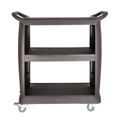 Chariot en polypropylène Vogue 980x505x1050 mm