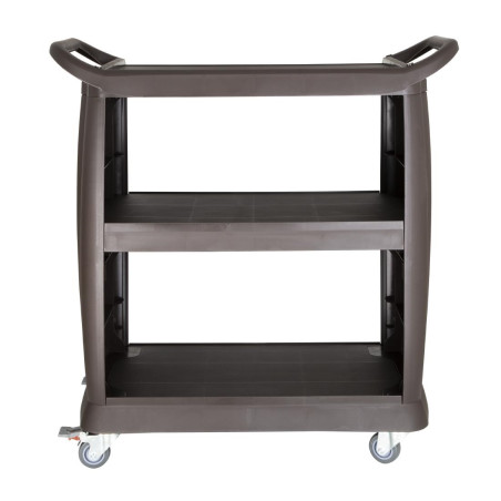 Chariot en polypropylène Vogue 980x505x1050 mm
