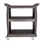 Chariot en polypropylène Vogue 980x505x1050 mm