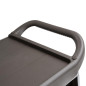 Chariot en polypropylène Vogue 980x505x1050 mm