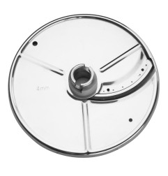 Accessoire coupe-légumes et disques pour combiné cutter Buffalo