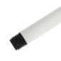 Manche clipex avec clips code couleur Jantex