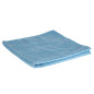 Chiffons microfibres Jantex bleus (Lot de 5)