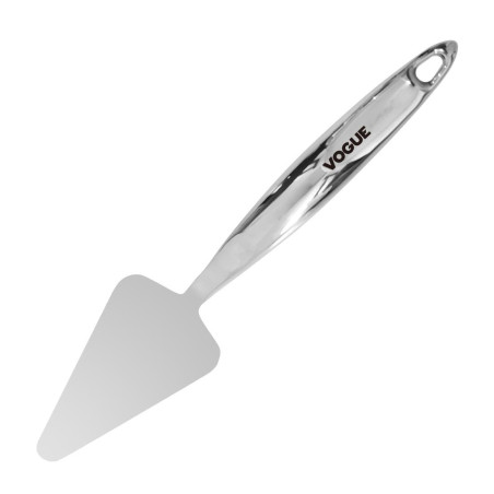 Pelle à tarte inox Vogue 305mm