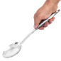 Cuillère pleine inox Vogue 360mm 