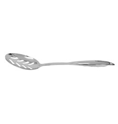 Cuillère ajourée inox Vogue 360mm 