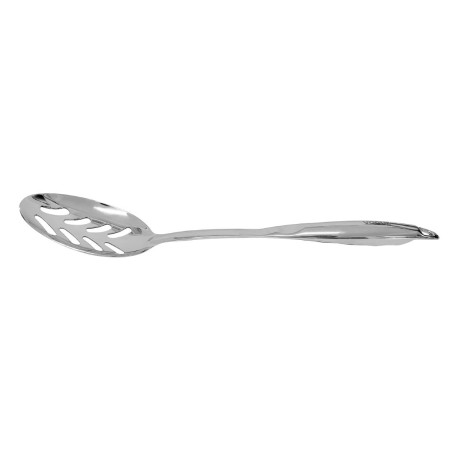 Cuillère ajourée inox Vogue 360mm 