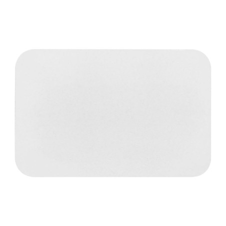 Couvercles Fiesta Recyclable pour barquettes aluminium de 725ml (lot de 500)