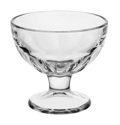 Coupes Sundae basses Olympia 310ml (lot de 6)
