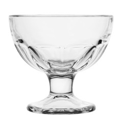 Coupes Sundae basses Olympia 310ml (lot de 6)