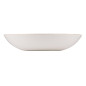 Assiettes coupes rondes Churchill Studio Prints Raku Garnet Orange 248mm (Lot de 12)