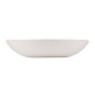 Assiettes coupe ronde Churchill Studio Prints Raku Garnet Orange 182mm (Lot de 12)
