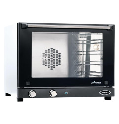 Four à convection manuel Unox LINEMICRO Anna 4 plaques XF023