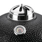 Barbecue kamado sur chariot avec tablettes Buffalo