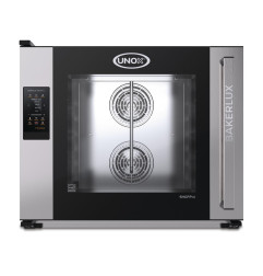 Four à convection avec humidificateur Unox Bakerlux SHOP Pro Vittoria Matic Touch 6 plaques 600X400mm